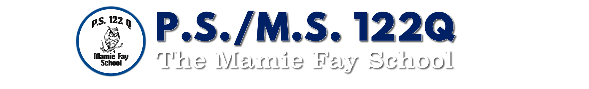 PS122 LOGO