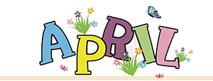 April