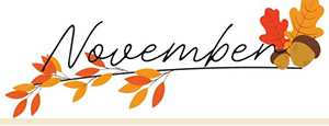 November