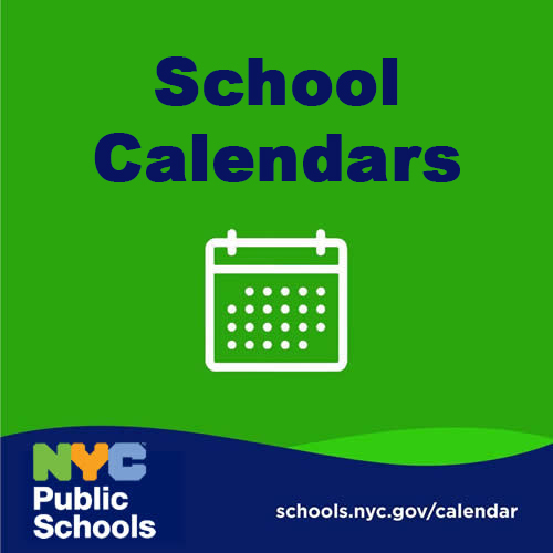 NYC PS Calendar
